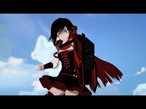 RWBY - Cordovin's Mecha (Fight Super-cut) [1080p]