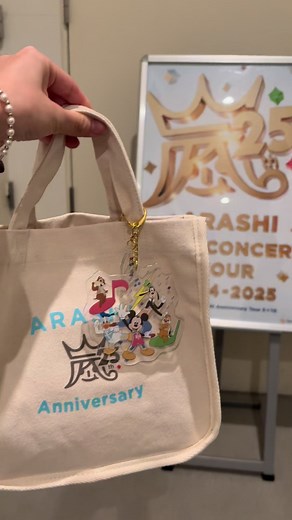 先日ARASHI FILM CONCERT TOUR 2024-2025に行ってきました。勝手に想いをつづらせてください。 嵐10周年のアニバーサリーライブ「ARASHI Anniversary Tour 5×10」。小学生だった頃に擦り切れるほど見たDVD。15年経って、私は当時のにのと松潤と同じ歳になってた。 小学生の頃は大好き！かっこいい！っていう感情が中心だったけど、20周年を迎えた嵐さんたちを知ってから見ると一曲一曲が全然違って見えた。 瞳の中のGalaxy→アオゾラペダル→台風ジェネレーションのセトリとか、考えた人天才…？? 嵐のみんなは10代のうちからこんなにファンの子のために自分の人生をかけてくれて、改めて本当にすごい人たちだったんだなって、26年生きてやっと思った。また10年経てばさらに違う想いになるのかな 今まではこれ以上の男はいないと思っていたけど、今の大野智をみて「アイドル」として、これ以上の男はいないな、と思う。別に嫌味じゃなくて、自分の人生を40歳になるまでちゃんとアイドルの大野智として生きててくれてありがとうって思う。 こんなに夢中になって、はじめてファン