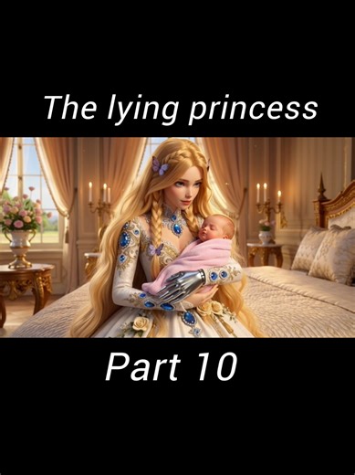 The lying princess#fyp #fairytales #AIGC | Fairy Tail