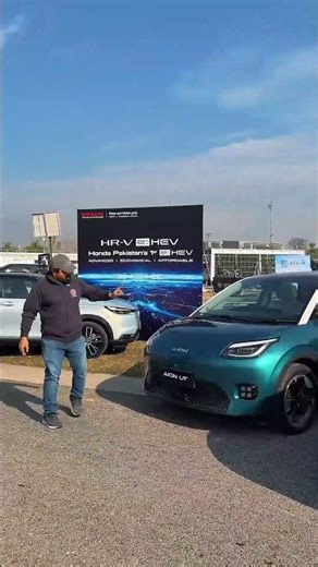 All these new cars and yes, test drives too available for you today at PakWheels New Wheels Expo