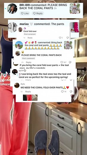 Creative Ways to Style Coral Pants for Any Occasion