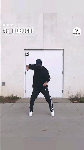 27* ROBOCOP [100HHD STEPS WITH NAMES]