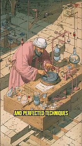 ⚗️ The Father of Chemistry! 🧪