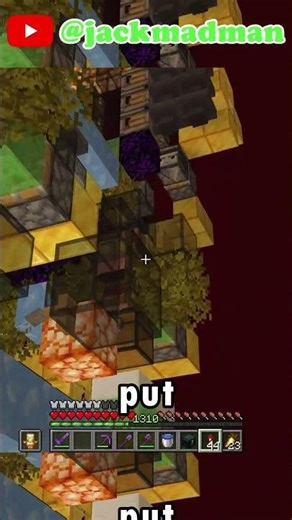 Piglin Bartering Farm Project!! Go Watch The Full Video jackmadman