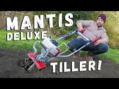 What Is A Mantis Mini Tiller Really Capable Of? Full Review