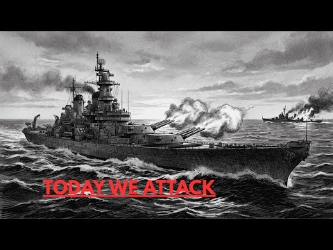 The Invisible Enemy: 6 Shells That Changed War Forever | USS Iowa True Story