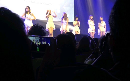 Tara/泰国演唱会超清完整版/饭拍/170401/1080p（全损音质慎入）