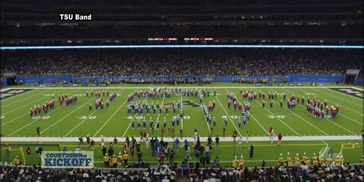 Tennessee State University’s ‘Aristocrat of Bands’ to make history at Notre Dame