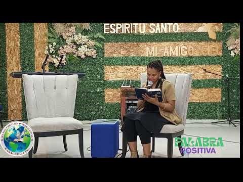PALABRA POSITIVA - "DESIGNIOS DE REINO" III