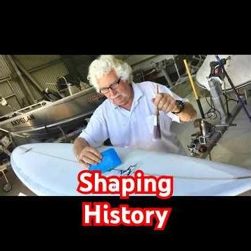 See the FULL Video - Shaping History | Legendary Surfboard Shaper Col Ashford