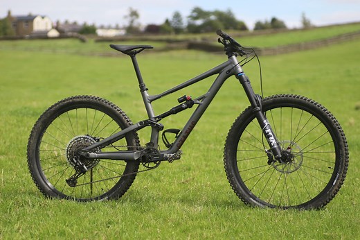 Specialized Status First Look | All new, all mountain, affordable trail bike