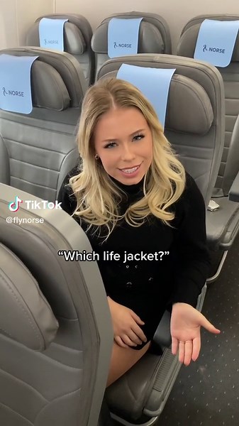 Funny Airplane Safety Instructions Jokes