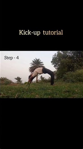 kick-up tutorial step by step | tricky tutorial | basic steps to learn easily