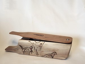 Custom Carved Turkey Box Calls (#147-#150) - Etsy Australia