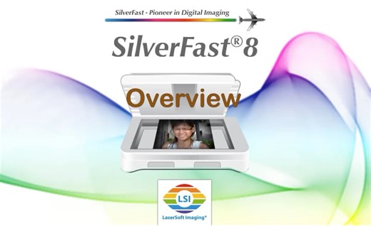 SilverFast 8 Introduction LQ