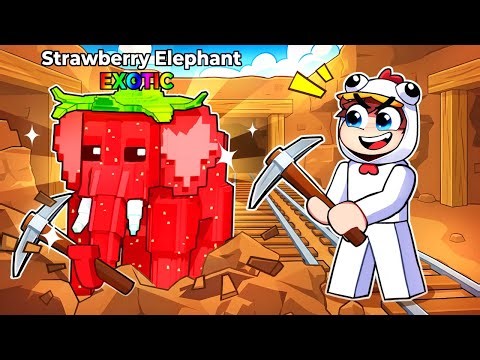 My BRAINROTS have mined 7,892,227 blocks on Roblox My Mining Brainrots!