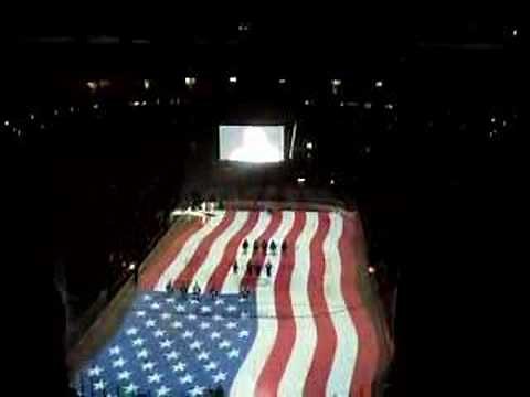 Philadelphia Flyers - Kate Smith/LH God Bless America