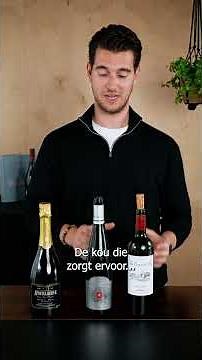 Wijn bewaren na openen