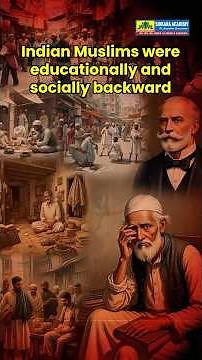 Sir Syed Ahmed Khan: Father of Modern Muslim Education | Aligarh Movement | 101 History Bullets