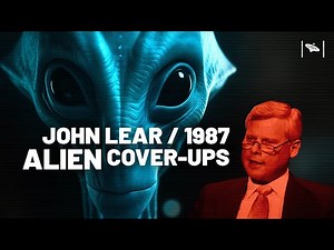Hidden Alien Bases on Mars? Pilot John Lear Speaks Out