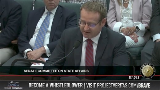 Global Election Interference. Censorship of Conservative "Wrong Think." Veritas whistleblower Ryan Hartwig wore a hidden camera inside Facebook for 9 months and brought his evidence of the tech giant's corruption to Project Veritas. Yesterday he testified before a Texas Senate Committee, which voted unanimously to issue subpoenas to META to further investigate the company's censorship regime. 🔥 | Project Veritas
