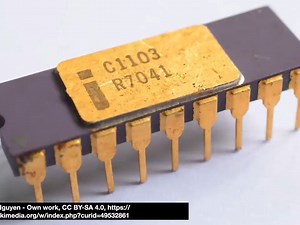 How Semiconductor DRAM Went 3D