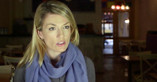 CBS News women on the front line: Holly Williams