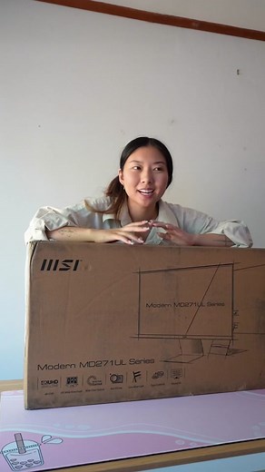 MSI Modern 27 inch 4K Monitor Review