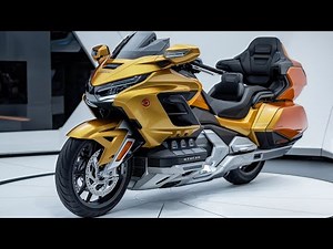 2025 Honda Gold Wing DCT: The Ultimate Touring Motorcycle