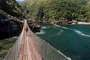 Tsitsikamma National Park: adembenemende natuur in Zuid-Afrika