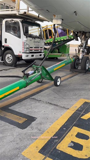 7K views · 54 reactions | AIRBUS A320 GROUND POWER UNIT CONNECTED. ✈️ #GPU #TLD #reelsviralシ | Mohammad Sumon | Facebook