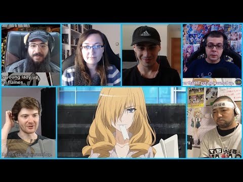 Toaru Majutsu no Index II Ep 10 Reaction Mashup || A Certain Magical Index II