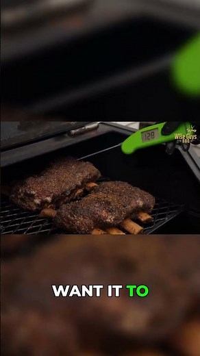 pastrami beef rib probe