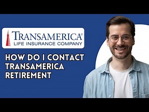 How do I contact Transamerica retirement