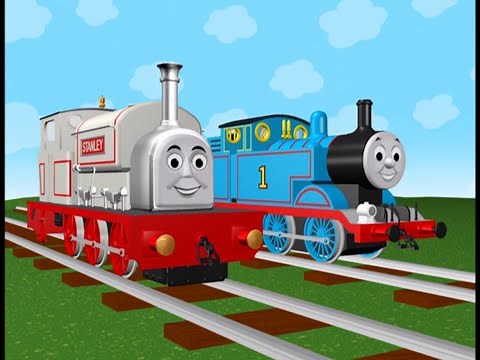 Thomas & Friends™: The Great Discovery Learning Segment: Spot the Difference (1080p60)