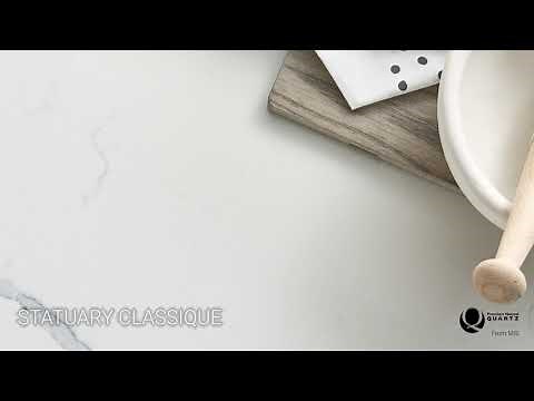 Quartz from MSI - Statuary Classique