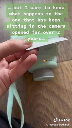 What Happens to Expired Polaroid Film? Discover the Results!