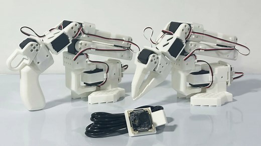 Hugging Face unveils SO-101, a programmable, open-source robotic arm that can pick up and place objects