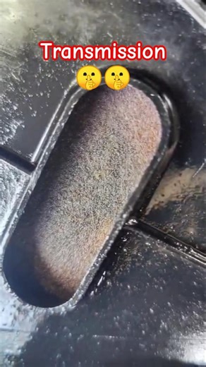 Transmission Filter Symptoms #shorts #gearbox #transmission