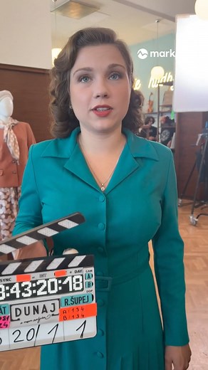 Herci zo seriálu Dunaj, k vašim službám prezradili, čo môžete čakať v novej sérii 🫣🔥 Ste pripravení? 👀 #tvmarkiza #dunaj #dunajkvasimsluzbam #serial | Televízia Markíza