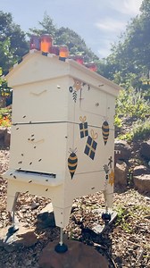 A gift that gives back – to you, your local area and the planet. Education is included, with live Q&As with the inventor every Wednesday. 🌻 Works in all climates 🤤 Incredible tasting honey ⌛ Harvest directly to your jar 🎓 Education included Get started this Holiday Season with a sweet $110 saving! | Flow Hive