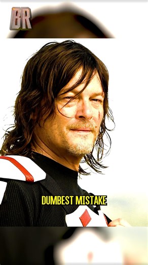 Every Walking Dead Character’s Dumbest Mistake #thewalkingdead