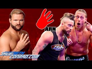 Arn Anderson on why Enzo & Cass didn't make it in the WWE