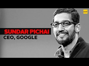 Sundar Pichai: Meet Google's New CEO