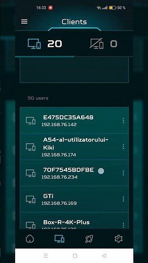 Acer Predator Connect T7 Wi-Fi 7 Mesh Router & Predator Connect Android application