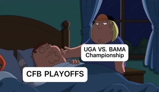 Old Row UGA | It’s inevitable…. | Instagram