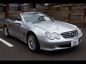 MERCEDES BENZ SL350(R230) '2004