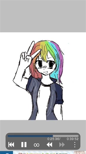 rainbow dash #mlp#cringe#cute