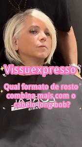 O corte long bob, também conhecido como "lob", é uma variação moderna do tradicional corte bob, mas com um comprimento um pouco maior, geralmente alcançando a altura dos ombros. Ele é caracterizado por ser mais curto na parte de trás e progressivamente mais longo na frente, criando uma linha elegante e assimétrica que confere um ar moderno e sofisticado ao visual #vissuexpresso #jairtavares #longhair #boblong #lorealprofessionnel #lorealparis | Jair Tavares