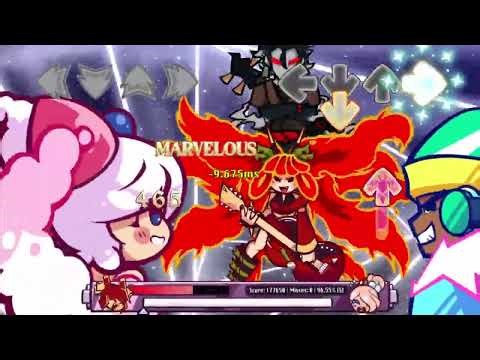 FNF Flavor Rave V2 - Flavorscape (FC)